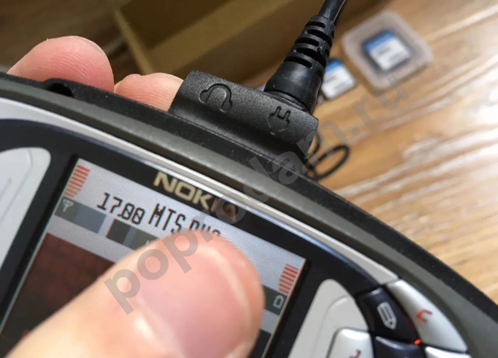 Nokia N-Gage QD