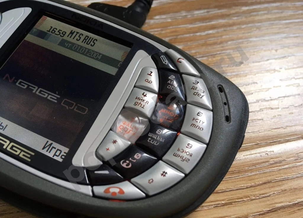 Nokia N-Gage QD