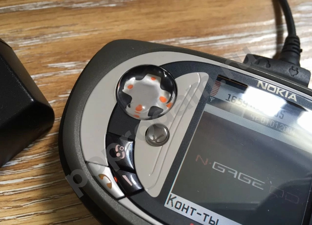 Nokia N-Gage QD