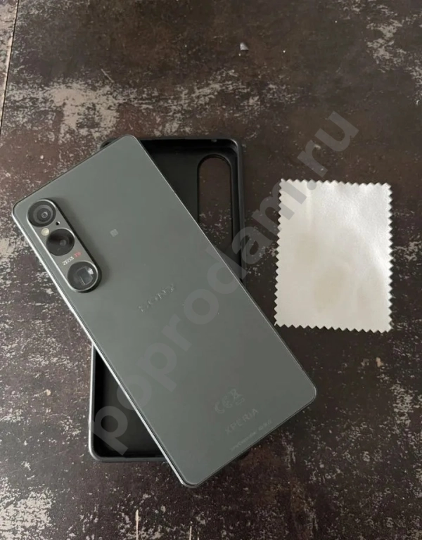 Sony Xperia 1 VI, 12/512 ГБ