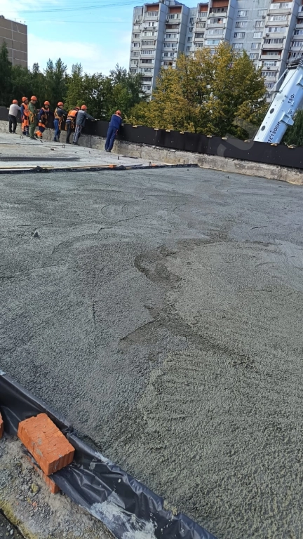 Утеплитель сухая смесь полистиролбетона Д250