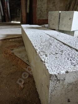 Перемычки полистиролбетонные армированные ГОСТ от производителя