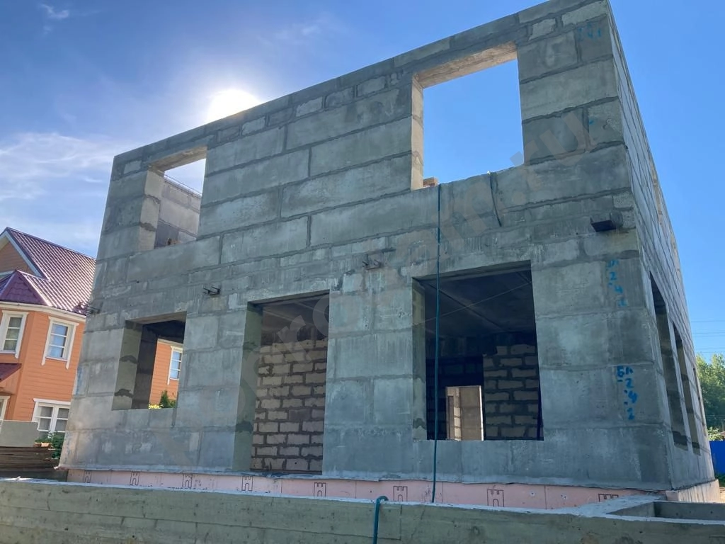 Перемычки полистиролбетонные армированные ГОСТ от производителя