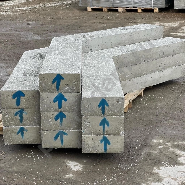 Перемычки полистиролбетонные армированные ГОСТ от производителя