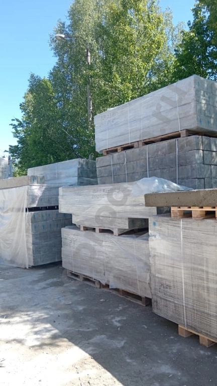 Перемычки полистиролбетонные армированные ГОСТ от производителя