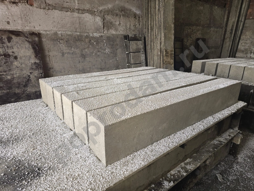 Перемычки полистиролбетонные армированные ГОСТ от производителя