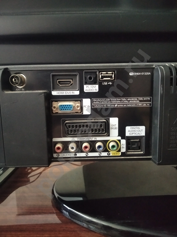 Телевизор Samsung LE26C350D1W. Диагональ. 26 HD Ready. Компактный и надёжный!