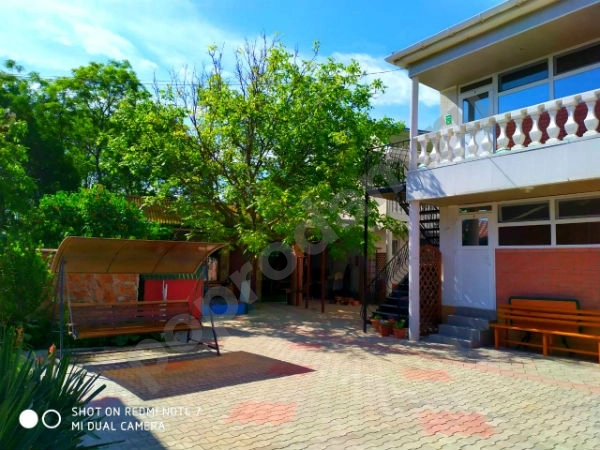 Тарханкут отдых у моря снять жилье дом Черноморское Крым