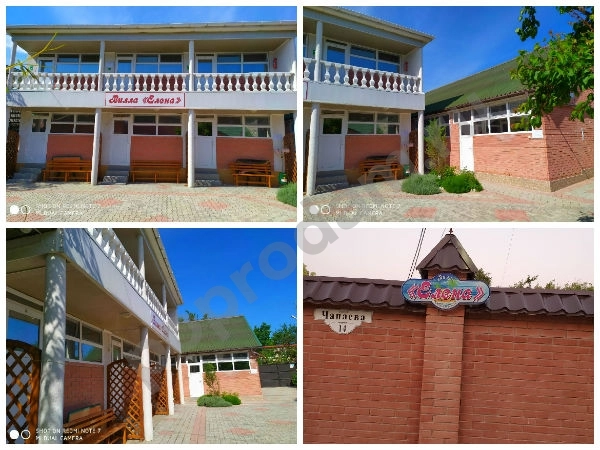 Тарханкут отдых у моря снять жилье дом Черноморское Крым