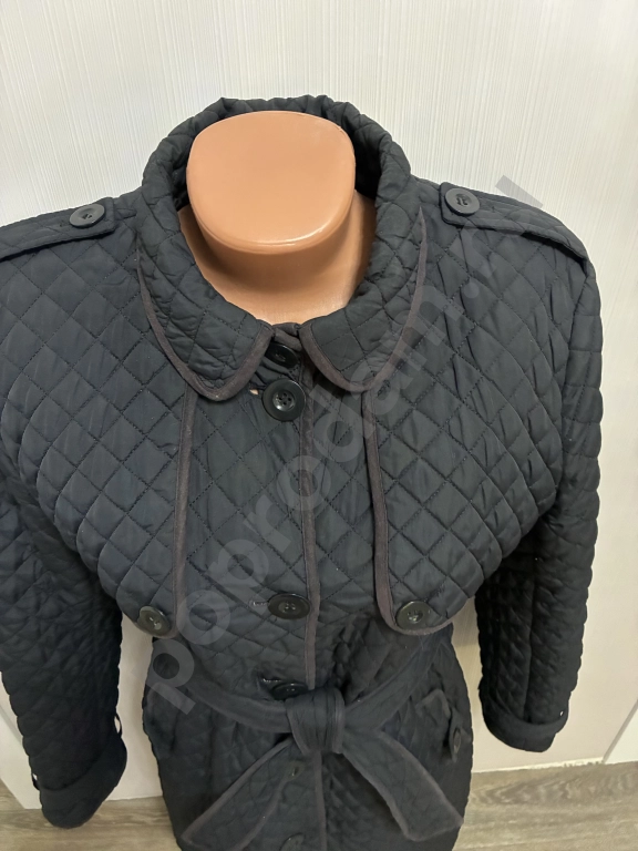 Плащ стеганный женский oodji 4648