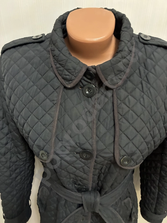 Плащ стеганный женский oodji 4648