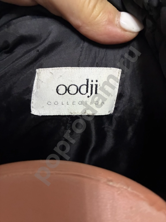 Плащ стеганный женский oodji 4648