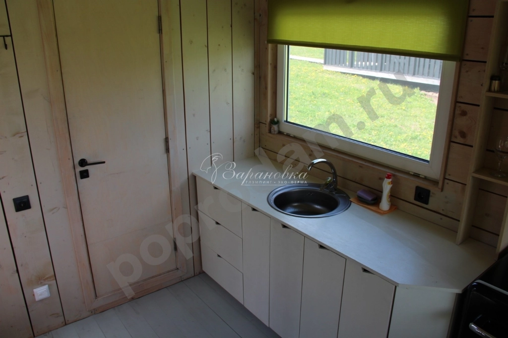 Дом, 18 м², посуточно