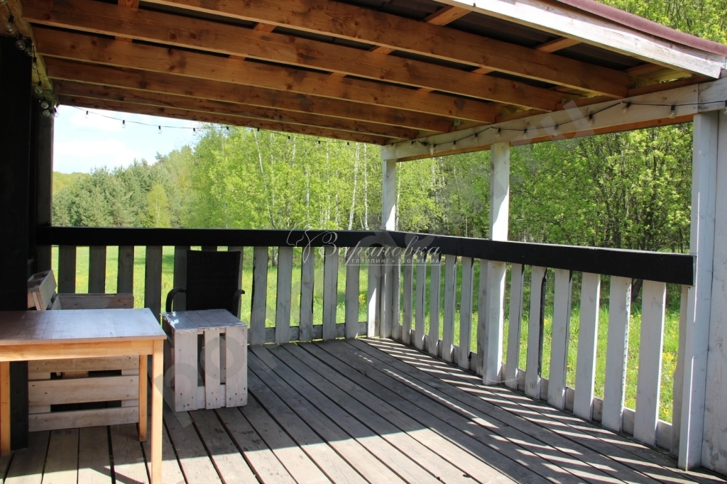 Дом, 18 м², посуточно