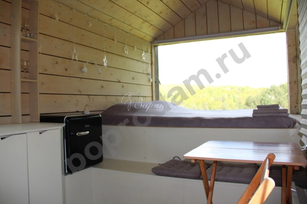 Дом, 18 м², посуточно