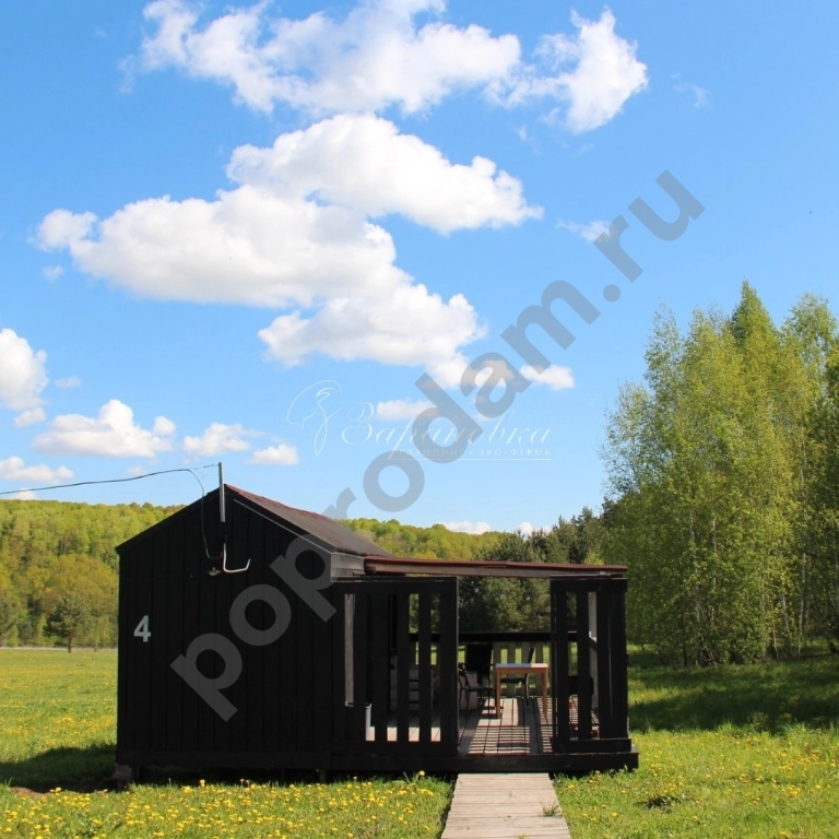 Дом, 18 м², посуточно