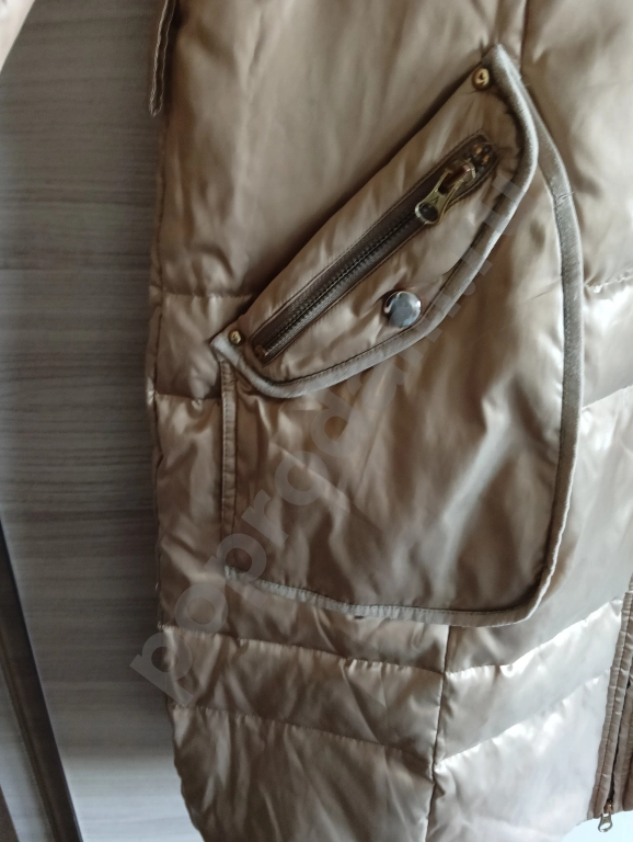 Пуховик женский 50/52 размер