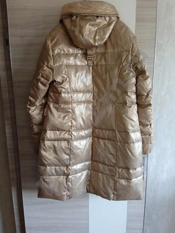 Пуховик женский 50/52 размер