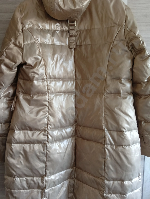 Пуховик женский 50/52 размер