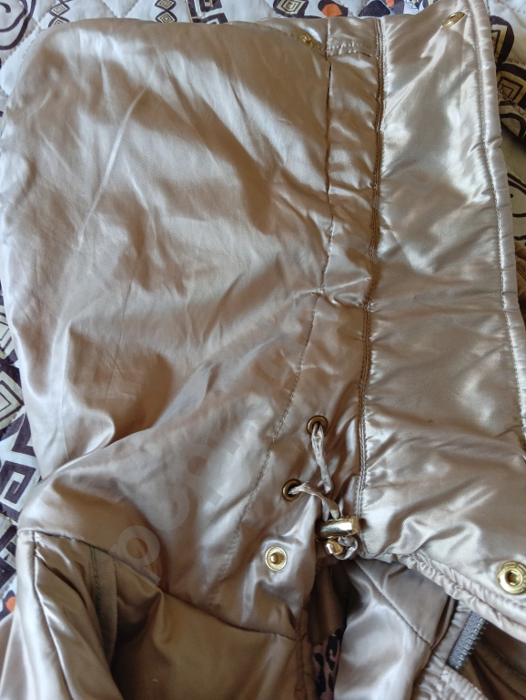 Пуховик женский 50/52 размер