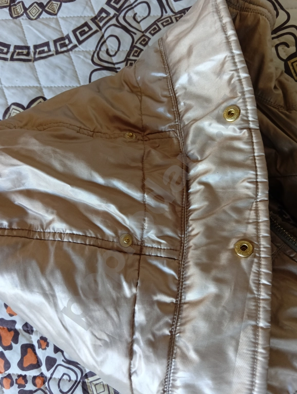 Пуховик женский 50/52 размер