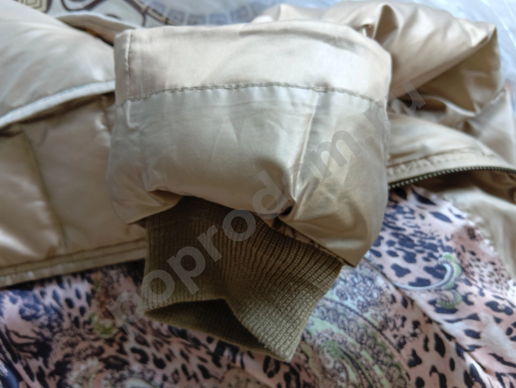 Пуховик женский 50/52 размер