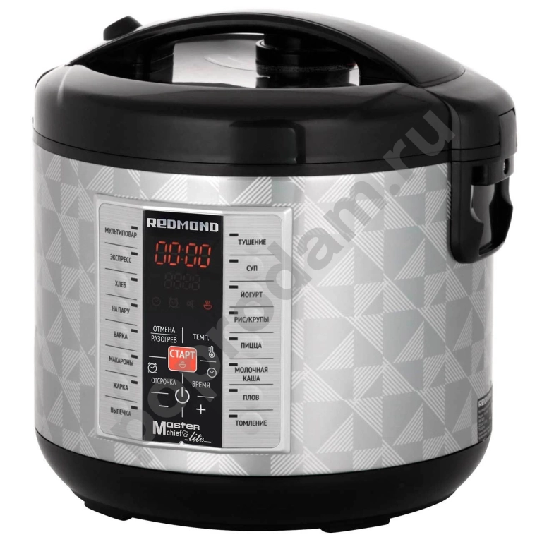 Продаю - кухонная мультиварка REDMOND RMC-M26