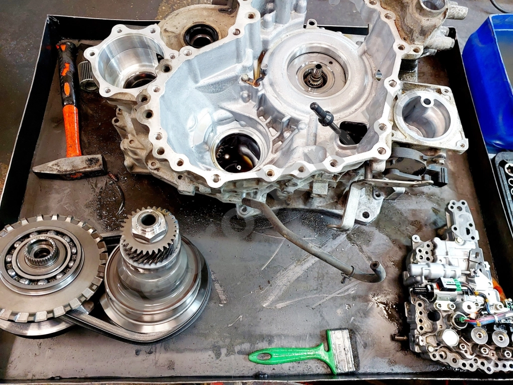 Ремонт вариаторов в Ростове-на-Дону. ремонт акпп Ростов-на-Дону