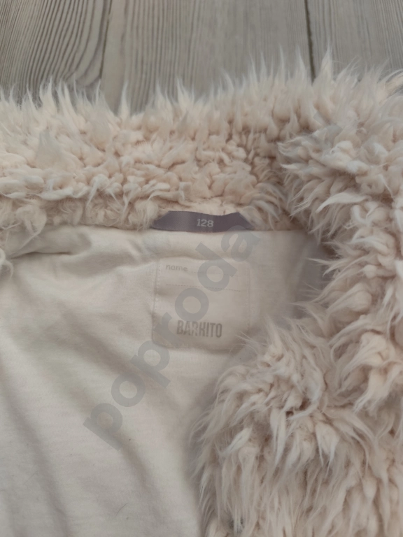 Жилетка искусственный мех Barkito 128