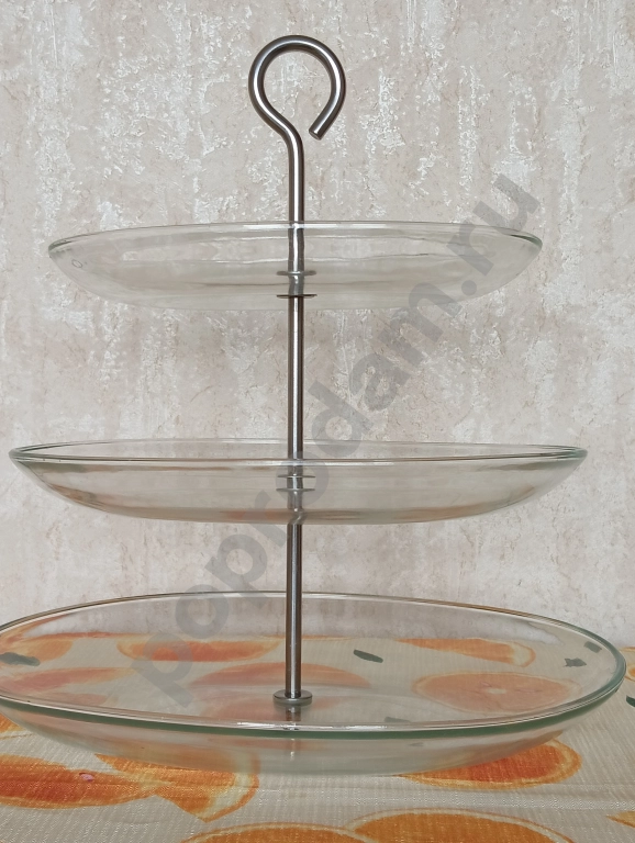 Фруктовница/блюдо для сервировки IKEA Kvittera