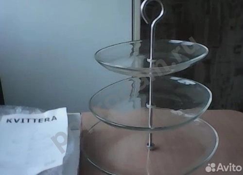 Фруктовница/блюдо для сервировки IKEA Kvittera