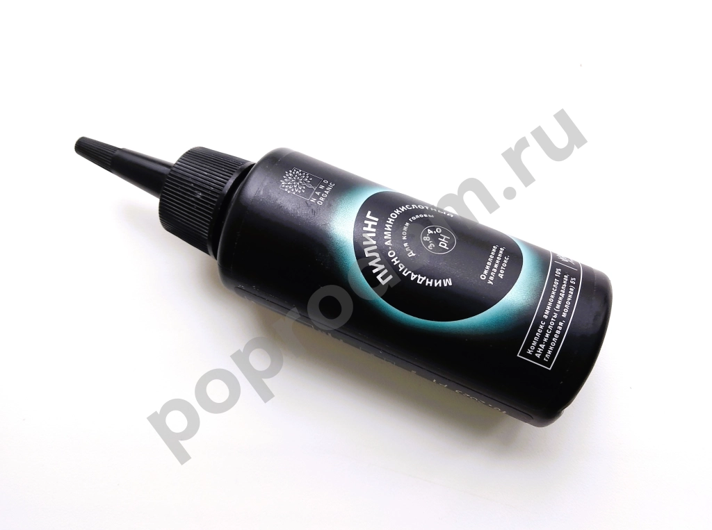 Косметика уход за волосами Nano organic