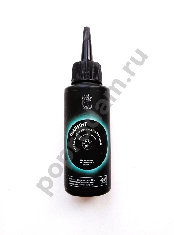 Косметика уход за волосами Nano organic