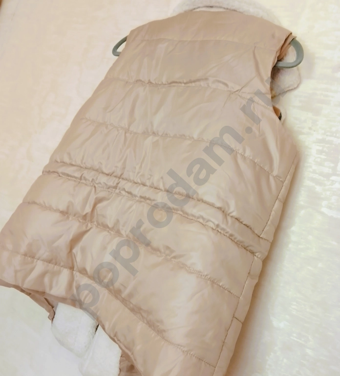 Жилетка Болонь 46-48 Унисекс