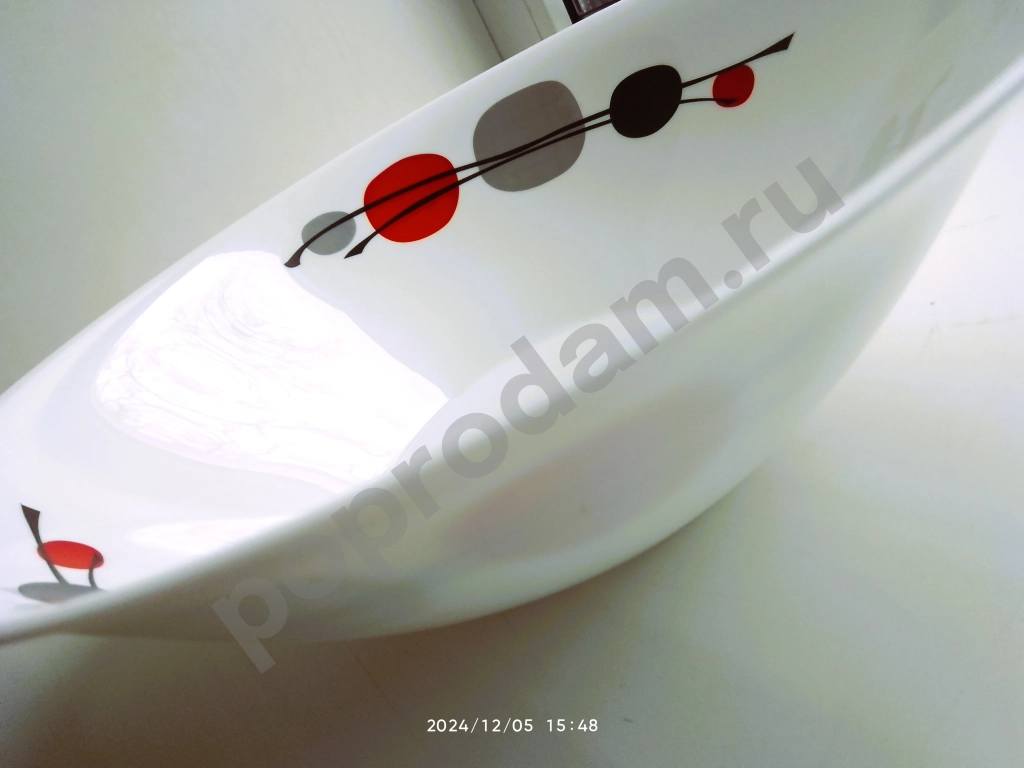 Салатник luminarc Kyoto. Новый