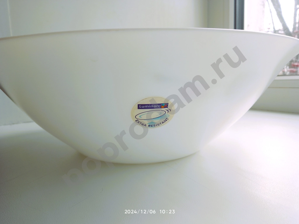 Салатник luminarc Kyoto. Новый