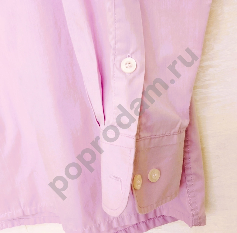 Рубашка сиреневая 48-50 Davani