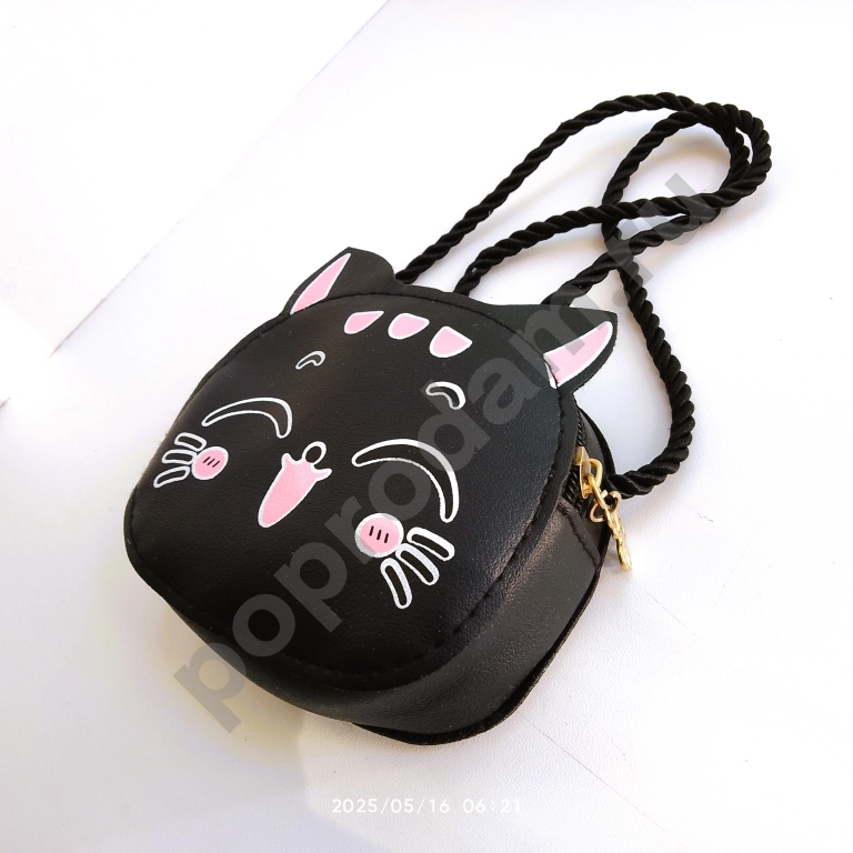 Куроми детская сумка котик