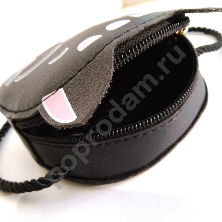 Куроми детская сумка котик