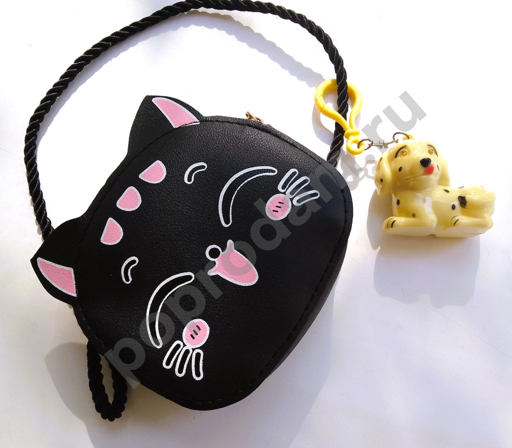 Куроми детская сумка котик