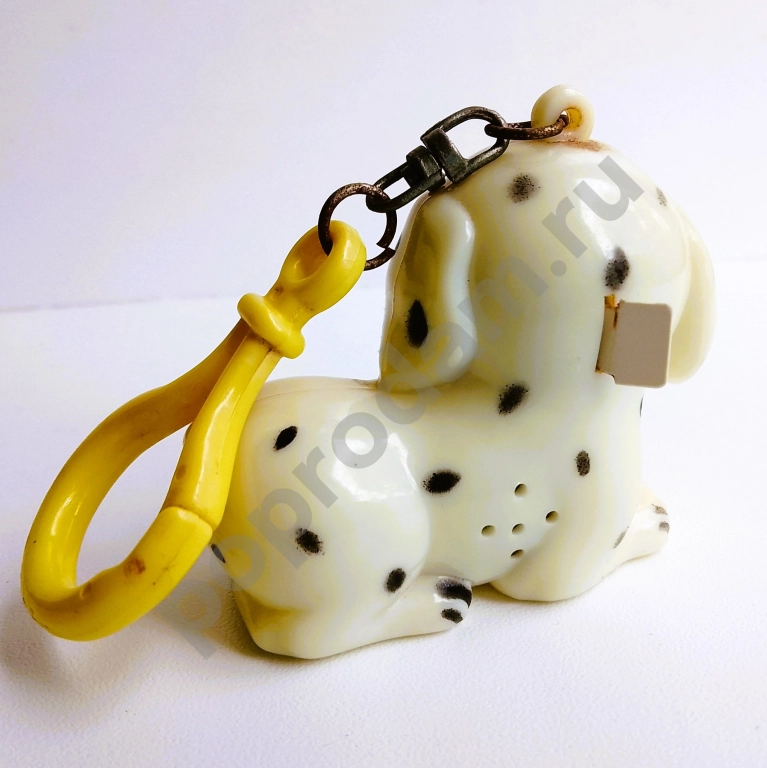 Брелок далмантинец