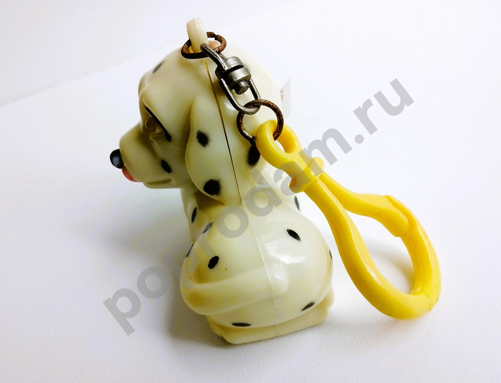 Брелок далмантинец