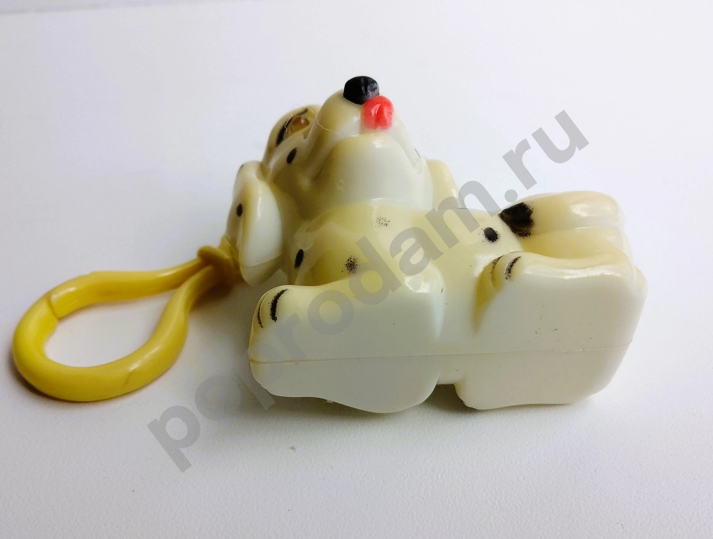 Брелок далмантинец