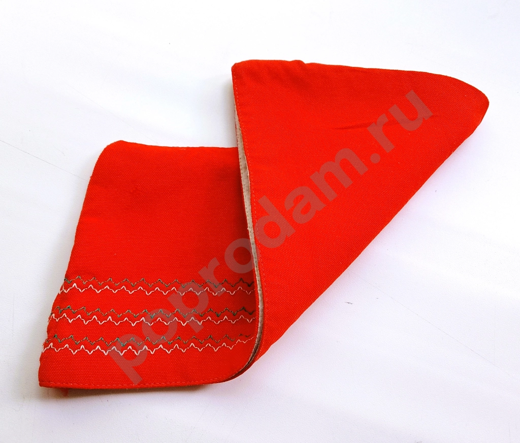 Пилотка пионерская. Оригинал СССР