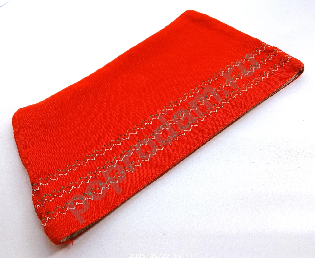 Пилотка пионерская. Оригинал СССР