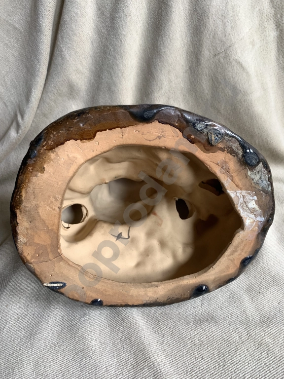 Квартет статуэтка Гжель 1960-е годы