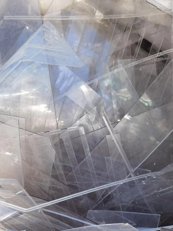 Закупка отходов, изделия из оргстекла