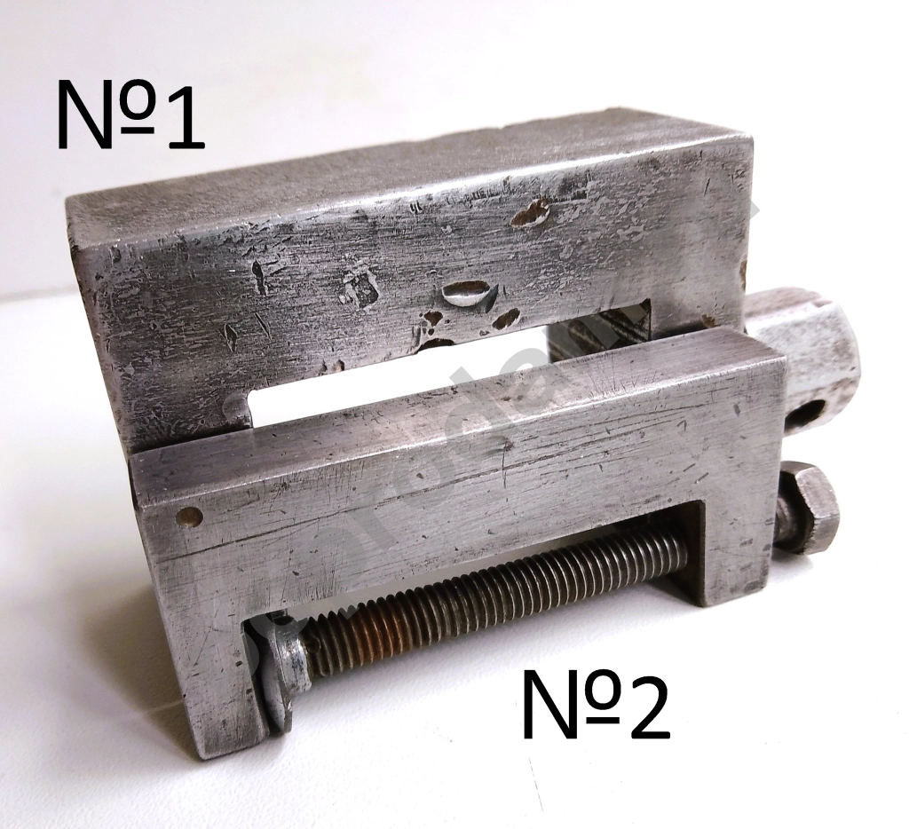 Струбцины стальные СССР