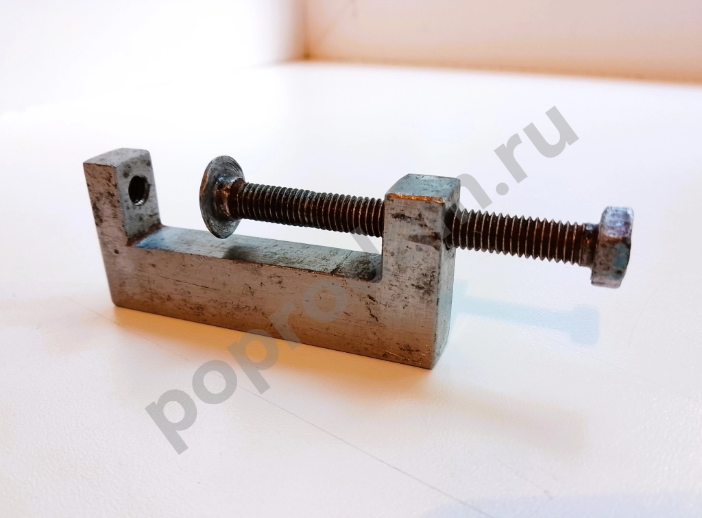 Струбцины стальные СССР