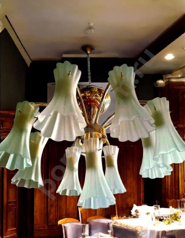 Люстра Германия